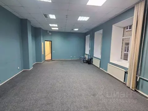 Офис в Санкт-Петербург ул. Мира, 3 (62 м)