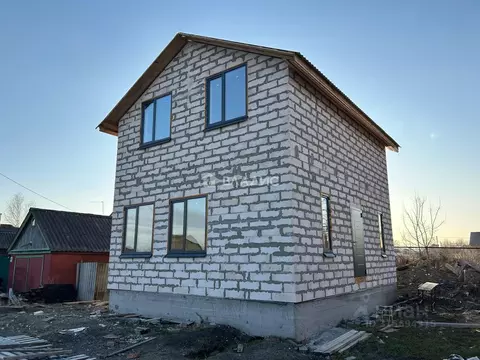 Дом в Пензенская область, с. Бессоновка ул. Комсомольская (100 м)