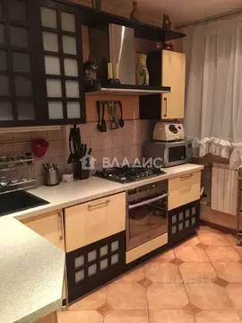 2-к кв. Московская область, Химки Зеленая ул., 10 (53.7 м)