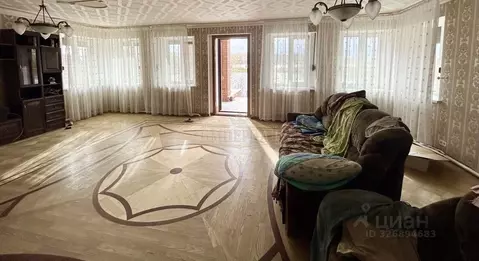 Дом в Марий Эл, Звениговский район, Кокшайское с/пос, д. Семеновка ул. ...