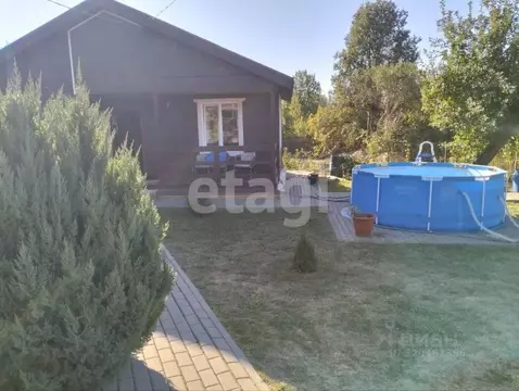 Дом в Брянская область, Брянск имени Фрунзе садовое общество,  (42 м)