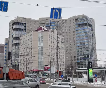 Офис в Новосибирская область, Новосибирск ул. Красина, 54 (116 м)