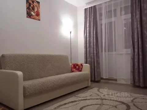 1-к кв. Костромская область, Кострома ул. Козуева, 80к1 (43.0 м)