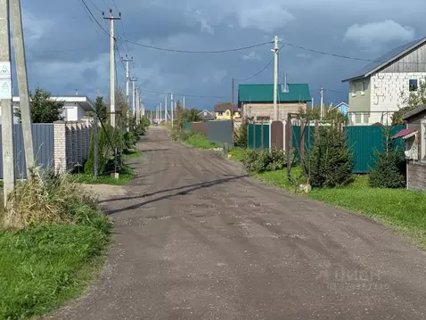 Участок в Ленинградская область, Ломоносовский район, Кипенское с/пос, ...