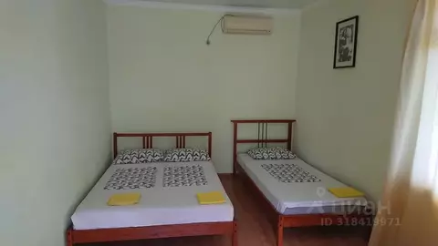 Комната Краснодарский край, Геленджик ул. Веры Белик, 6