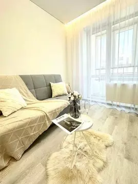 1-к кв. Башкортостан, Уфа ул. Даяна Мурзина, 7/1 (41.0 м)