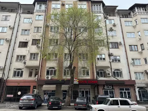 2-к кв. Кабардино-Балкария, Нальчик ул. Пушкина (82.0 м)