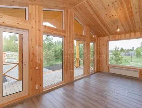 Коттедж в Тюменская область, Тюменский муниципальный округ, Исток СНТ ...