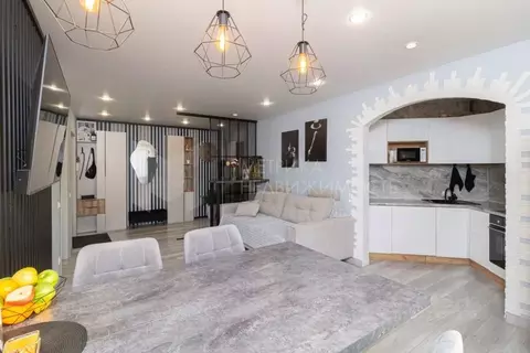 3-к кв. Тюменская область, Тюмень ул. Монтажников, 34 (85.7 м)