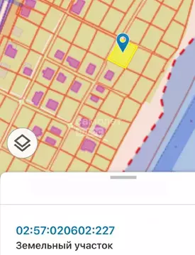 Участок в Башкортостан, Октябрьский Нефтяник КС, 98 (8.0 сот.)