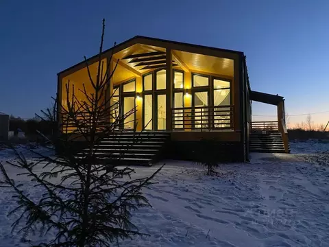 Коттедж в Московская область, Клин городской округ, Акатово парк-2 кп  ...