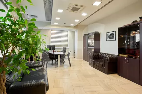 Офис в Москва ул. Сущевский Вал, 18 (4374 м)