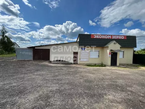 Торговая площадь в Ярославская область, Переславль-Залесский ...