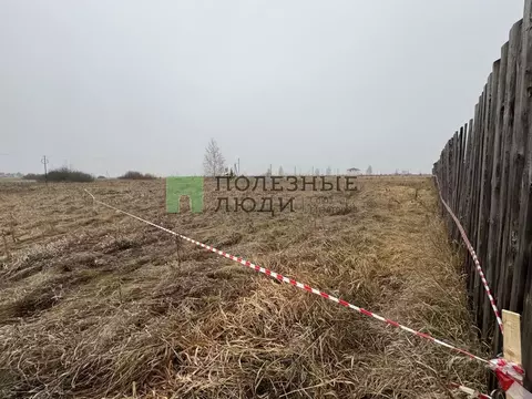 Участок в Курганская область, Курган с. Зайково, ул. Имени Ивана ...