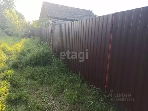 Дом в Брянская область, Брянск Рассвет-2 садовое общество,  (30 м)