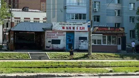 Торговая площадь в Самарская область, Самара Чернореченская ул., 61А ...