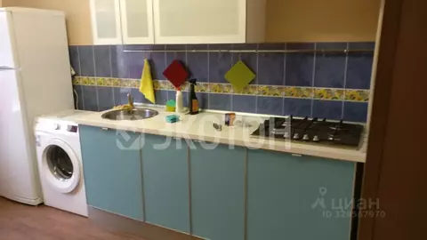 1-к кв. Санкт-Петербург Гражданский просп., 23К1 (32.0 м)