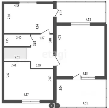 Дом в Ленинградская область, Ломоносовский район, Низинское с/пос, ...
