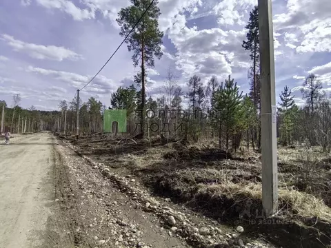 Участок в Иркутская область, Ангарский городской округ, с. Одинск 134 ...