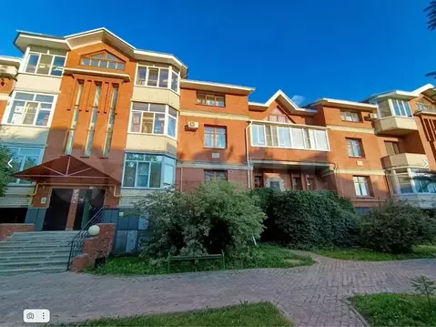 3-к кв. Вологодская область, Вологда ул. Леденцова, 10 (119.0 м)