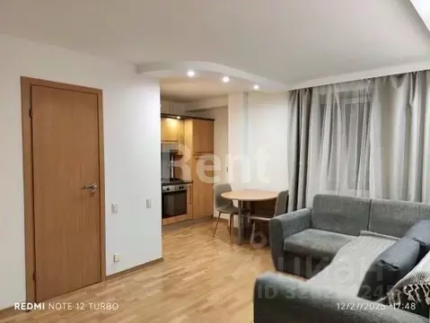 3-к кв. Москва Поклонная ул., 12 (60.0 м)