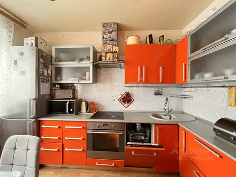 3-к кв. Архангельская область, Архангельск ул. Прокопия Галушина, 24к1 ...