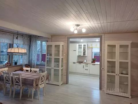 Дом в Московская область, Чехов муниципальный округ, с. Мелихово 5Б ...