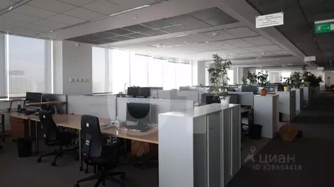 Офис в Москва просп. Андропова, 18к1 (8177 м)