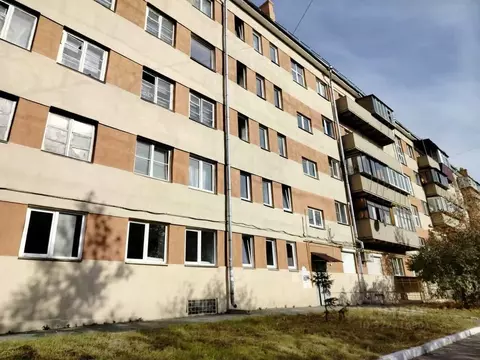 Комната Челябинская область, Челябинск ул. Ловина, 13 (25.7 м)