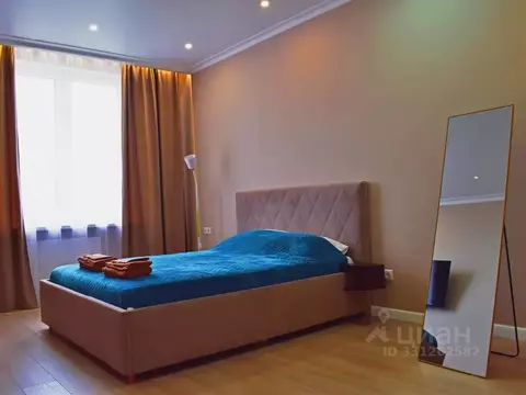 1-к кв. Москва Родниковая ул., 30к1 (40.0 м)