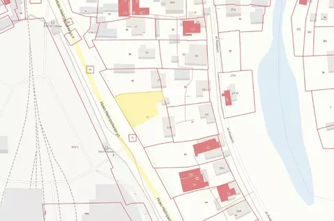 Участок в Пензенская область, Пенза ул. Кошевого, 32А (8.0 сот.)