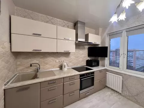 2-к кв. Санкт-Петербург Ленинский просп., 95К2 (47.6 м)