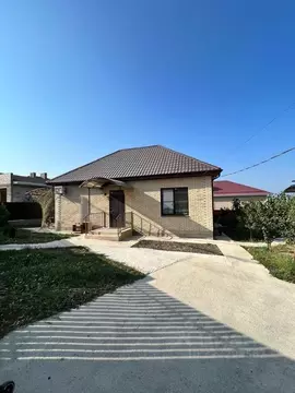 Дом в Краснодарский край, Анапа муниципальный округ, с. Супсех ул. ...