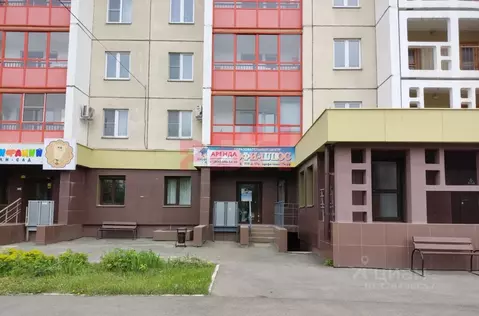 Помещение свободного назначения в Челябинская область, Челябинск ул. ...