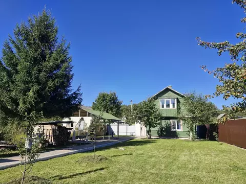 Дом в Владимирская область, Александров Солнечный СНТ, 86 (55 м)