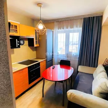 1-к кв. Иркутская область, Иркутск Первомайский мкр, ул. Бажова, 4/1 ...