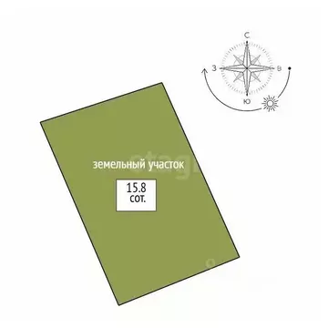 Участок в Свердловская область, Кушва Дачный садовое дачное ...