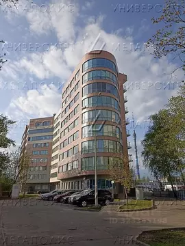 Офис в Москва проезд 17-й Марьиной рощи, 4к1 (100 м)