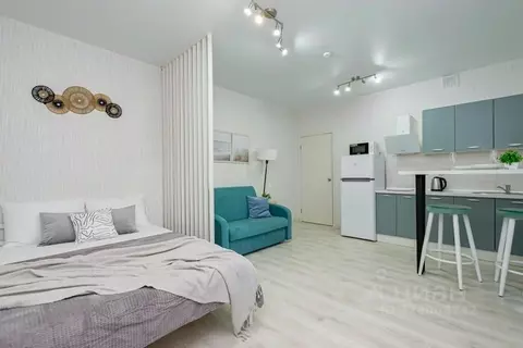 1-к кв. Пермский край, Пермь ул. Герцена, 4 (30.0 м)