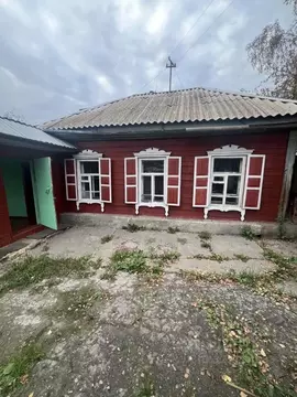 Дом в Омская область, Омск Порт-Артур мкр, ул. 16-я Марьяновская (52 ...