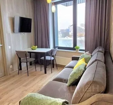 2-к кв. Москва Нагатинская наб., 10А (42.0 м)