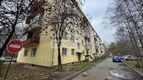 1-комнатная квартира: Вологда, Огородный переулок, 10 (32 м)