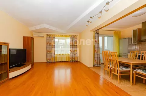 3-к кв. Челябинская область, Челябинск ул. Чичерина, 23 (90.0 м)