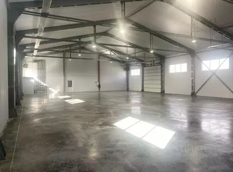 Склад в Свердловская область, Нижний Тагил ш. Свердловское, 55 (600 м)