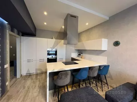 2-к кв. Волгоградская область, Волгоград Селенгинская ул., 16 (88.2 м)