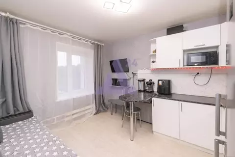 1-к кв. Пермский край, Пермь Сысольская ул., 2 (32.8 м)