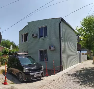 Дом в Крым, Евпатория ул. Горького, 7 (105 м)