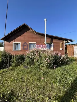 Дом в Свердловская область, Каменский муниципальный округ, д. Часовая ...