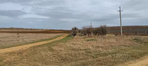 Участок в Крым, Бахчисарайский район, с. Вилино  (169.0 сот.)