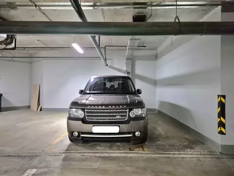 Гараж в Москва ул. Серпуховский Вал, 21с9 (20 м)